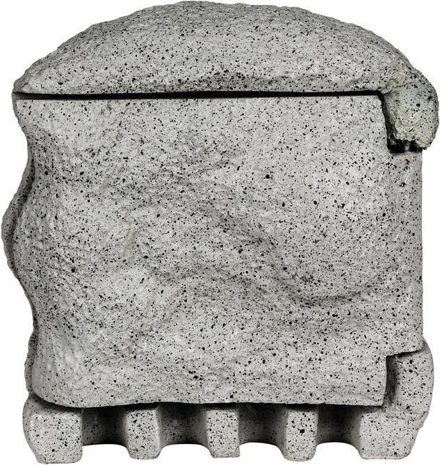 Produktbild Heitronic Gartensteckdose
