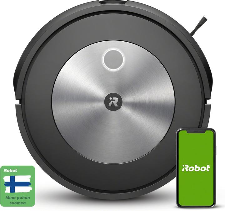 Image du produit iRobot Roomba j7 (Robot vacuum)