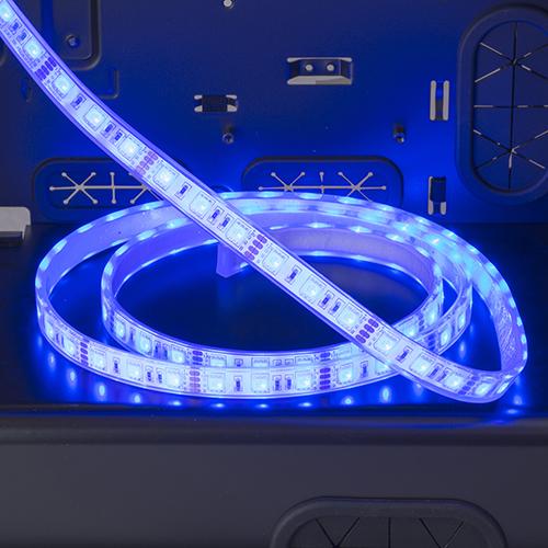 Actual product image Phanteks Enthoo Luxe Multicolor LED Strip (RGB)