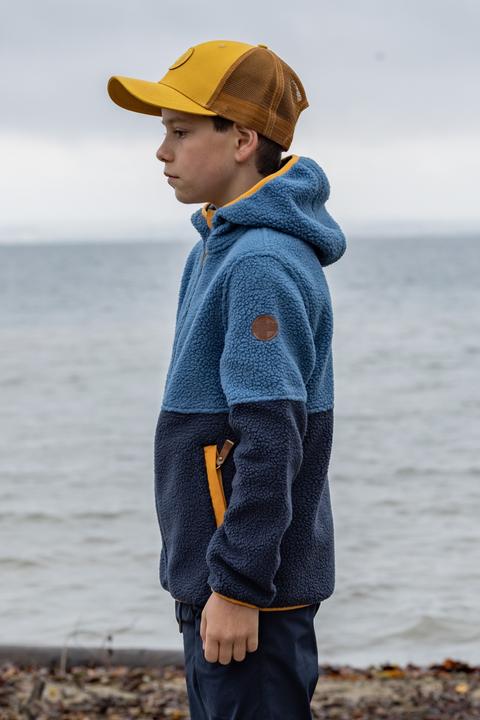Produktbild Rukka Chips Kinder Sherpa Fleece (128)