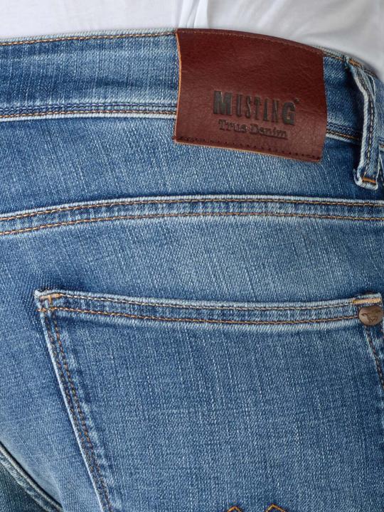 Image du produit Mustang Michigan Straight Jeans vintage délavé (W32/L30)