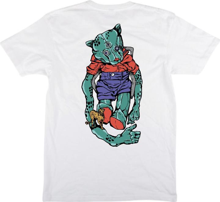 Actual product image Welcome Teddy Tee (XL)