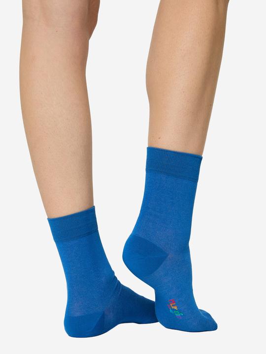 Actual product image Nur Die Freizeitsocken Colour Socken bunt (pack of 10, 39 - 42)