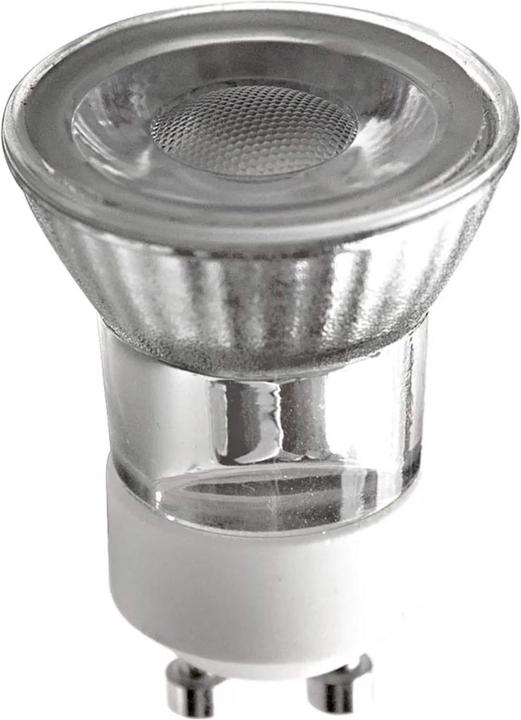 Produktbild Heitronic weiss (GU10, 3 W, 230 lm, 1 x, F)