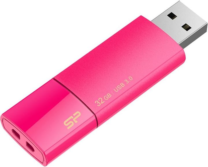 Produktbild Silicon Power Blaze B05 (32 GB, USB-A)