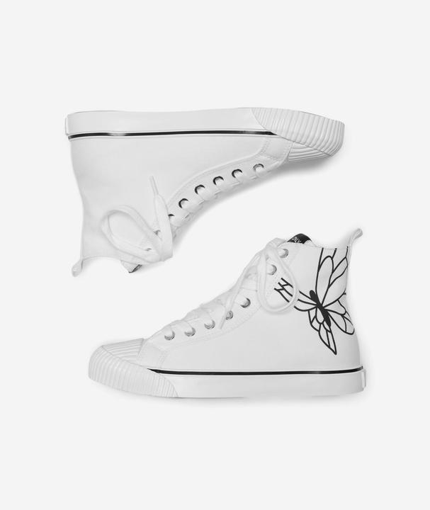 Actual product image Only High-top sneaker (38)