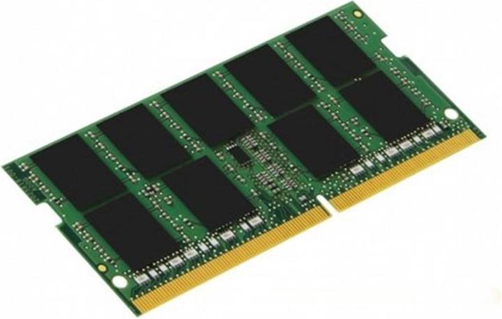 Actual product image Kingston KCP426SD8/16 (1 x 16GB, 2666 MHz, DDR4-RAM, SO-DIMM)