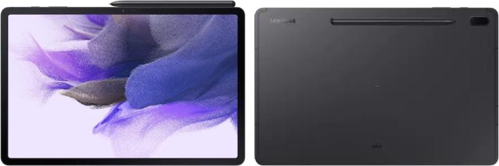 Productafbeelding Samsung Galaxy Tab S7 FE (Alleen WLAN, 12.40", 64 GB, Mystiek zwart)