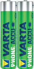 Immagine prodotto Varta Recharge Accu Solar (2 pz., AA, 800 mAh)