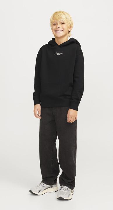 Actual product image Jack & Jones Gedruckt Kapuzenpullover Junior Kapuzenpullover (140)