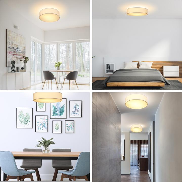 Produktbild Monzana Deckenlampe (E27)