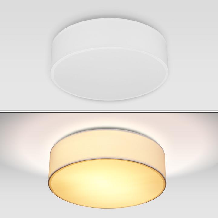 Produktbild Monzana Deckenlampe (E27)