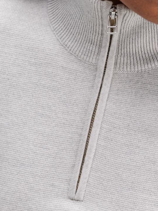 Actual product image Mover Plastic Free Sportswear Heavy Merino Zip Neck (M)
