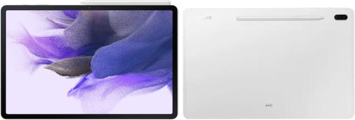 Produktbild Samsung Galaxy Tab S7 FE (5G, 12.40", 64 GB, Mystic Silver)