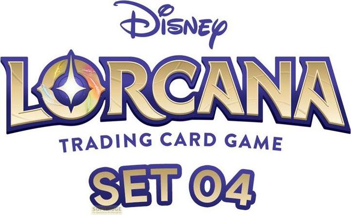 Image du produit Disney Lorcana Trading Card Game : Set 4 - Trove Pack (anglais) (Anglais, Pack de boosters)