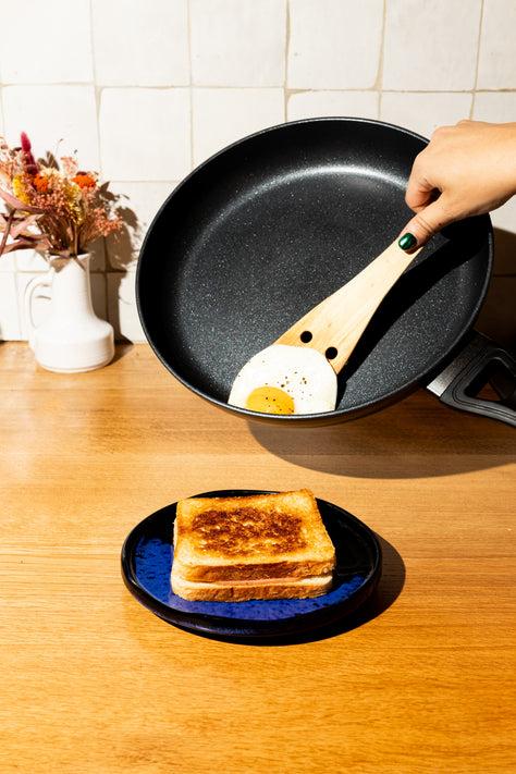 Actual product image Pyrex Frying pan, Optima + (26 cm, Frying pan, Stainless steel)