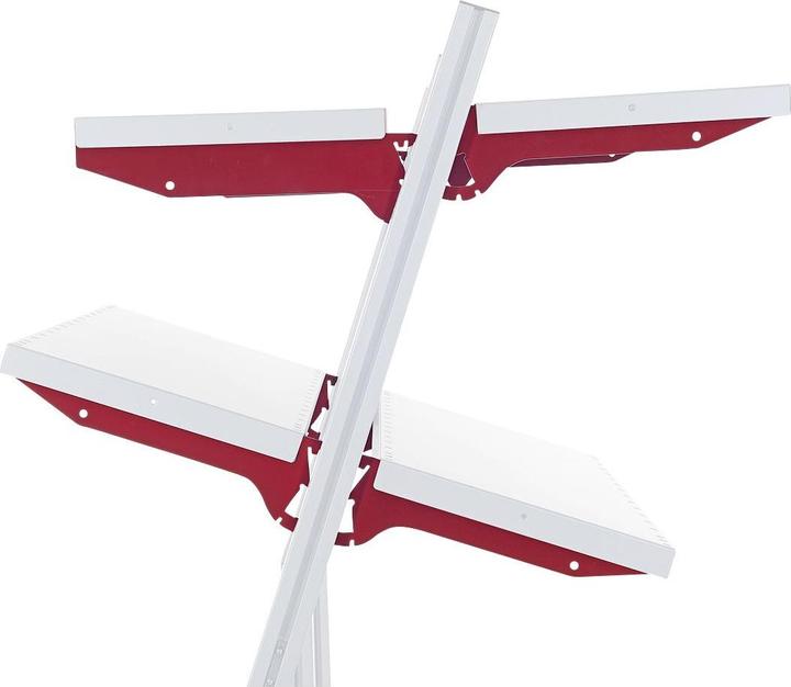 Actual product image Rocholz Hüdig+ Flex system shelf