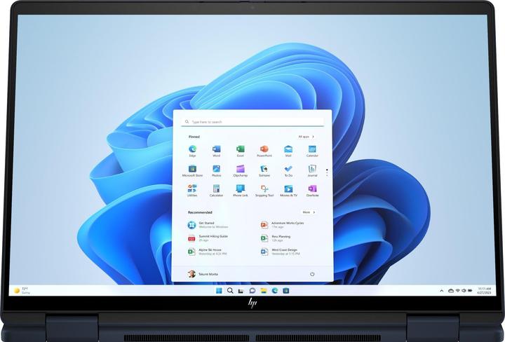 Actual product image HP Envy x360 (14", Intel Core Ultra 5 125U, 16 GB, 1000 GB, CH)