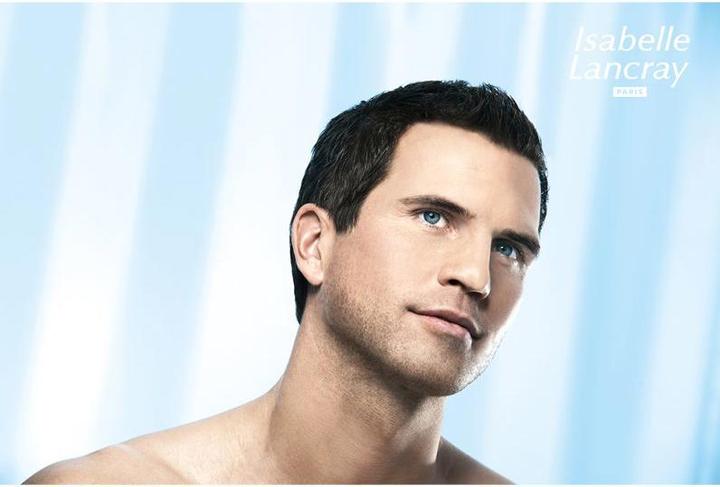 Immagine prodotto Isabelle Lancray IL HOMME Gel Rafraîchissant Aquamarine 50 ml (Gel dopobarba, 50 ml)