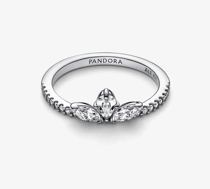 Immagine prodotto Pandora Anello scintillante Cluster Herbarium (52, 925 Argento)