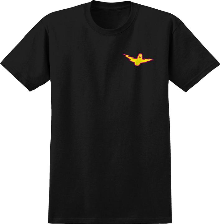 Immagine prodotto Krooked Maglietta Bird Lightening (S)