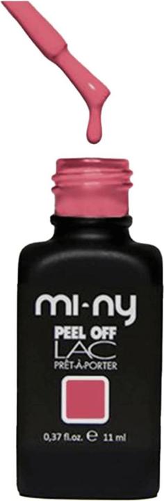 Immagine prodotto Mi-ny Smalto Gel One Step Peel Off - Mirtillo Rosso (Mirtillo rosso)