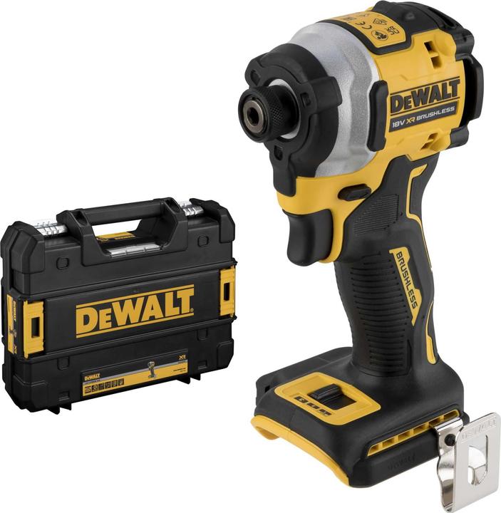 Productafbeelding DeWalt DCF850NT (Oplaadbare batterij)