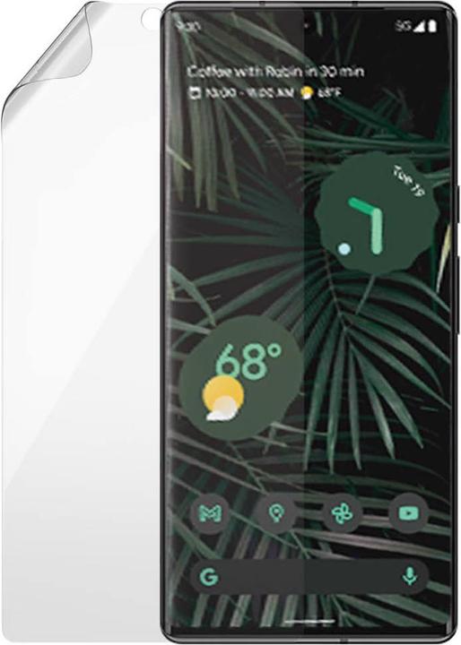 Actual product image PanzerGlass Case Friendly TPU (1 Piece, Google Pixel 6 Pro)