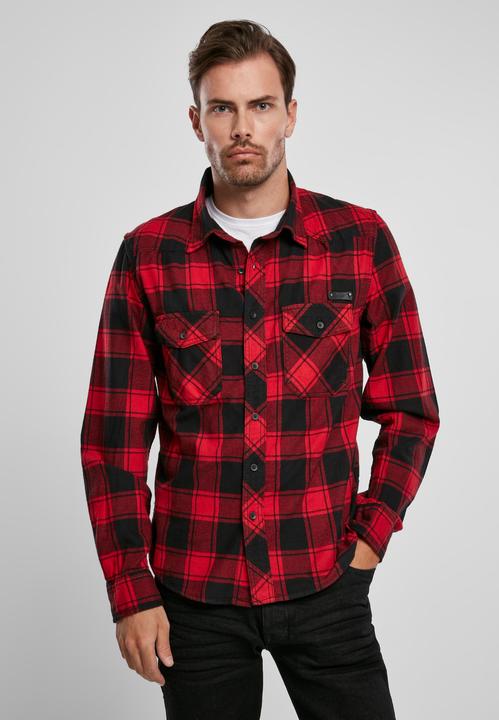 Produktbild Brandit Checkshirt (3XL)