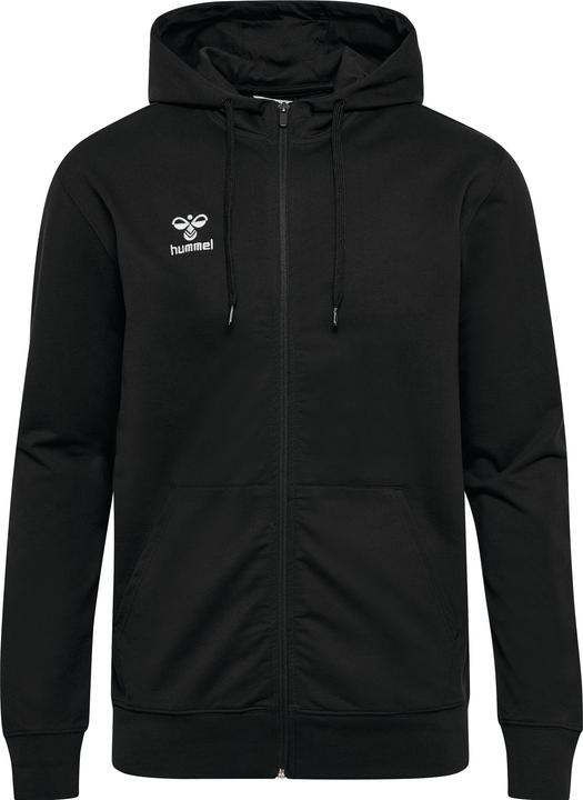 Actual product image hummel HMLGO 2.0 ZIP HOODIE (L)