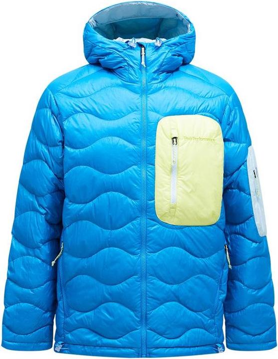 Peak Performance Helium Utility Down Hood (L)