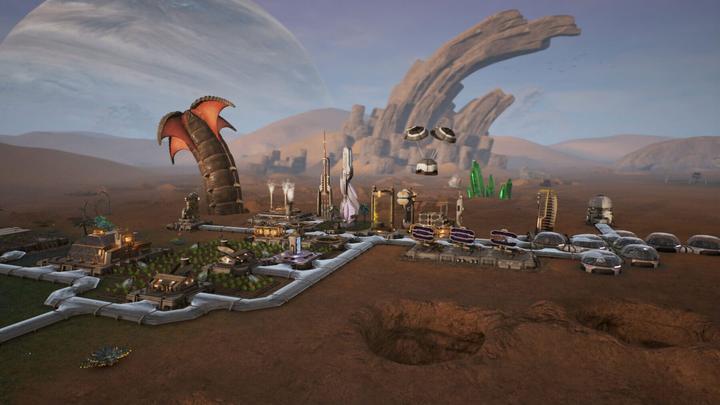 Actual product image Plaion Aven Colony (PS4, IT)