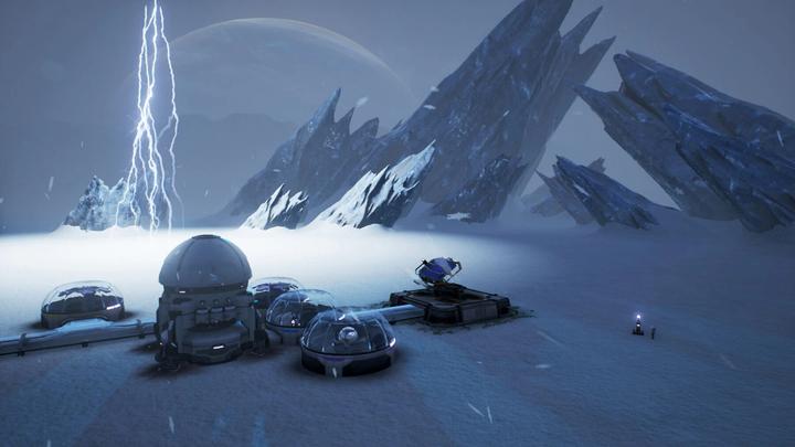 Actual product image Plaion Aven Colony (PS4, IT)