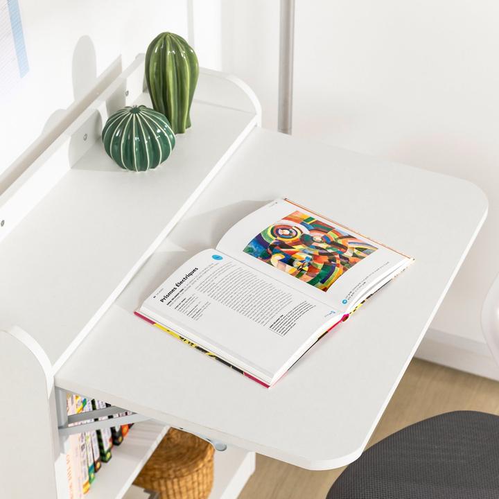 Actual product image SoBuy FWT92-W (64 x 58 x 82 cm)