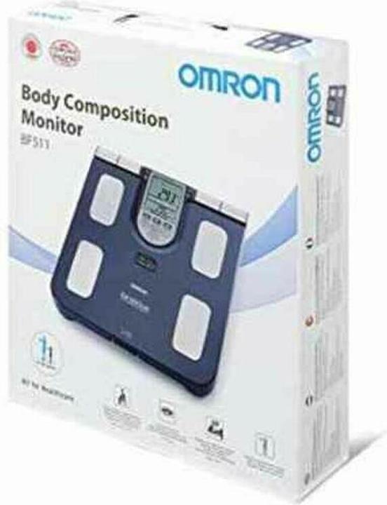 Actual product image Omron Bf511 (150 kg)