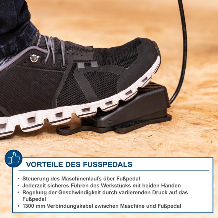 Image du produit Scheppach Deco-XLS