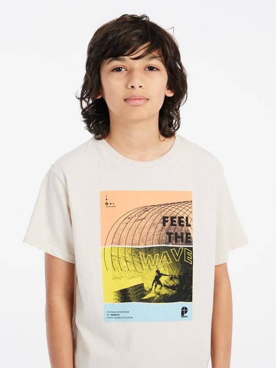 Actual product image Protest T-shirts & Polos PRTLuke JR t-shirt (140)