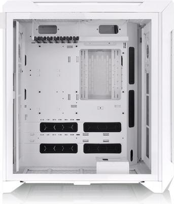 Actual product image Thermaltake CTE C700 Air Snow White (ATX, mATX, Mini-ITX, E-ATX)