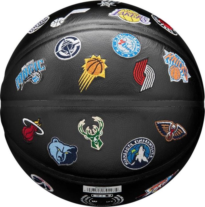 Actual product image Wilson NBA All Team Premiere (7)