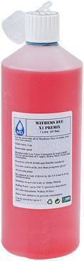 Actual product image Mayhems Pre-Mix X1 (1000 ml, Ready-mix)