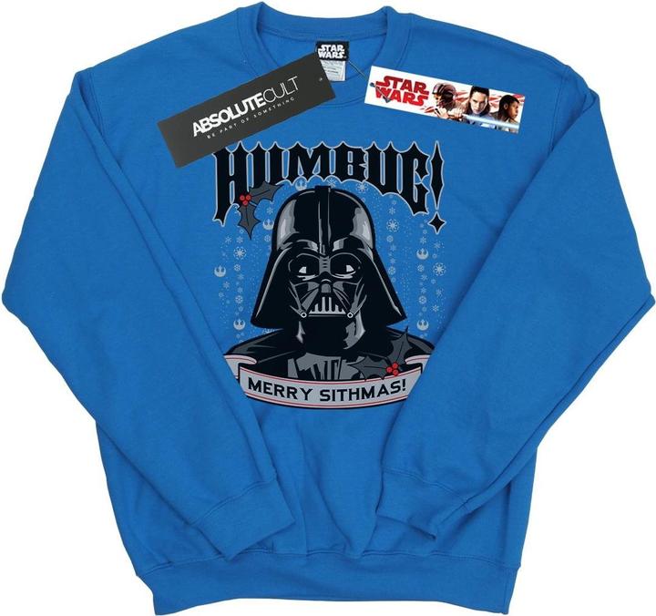 Produktbild Star Wars Darth Vader Humbug Sweatshirt (S)