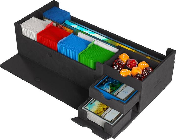 Actual product image Gamegenic GGS20169 - Cards Lair 1000+ PRO Black