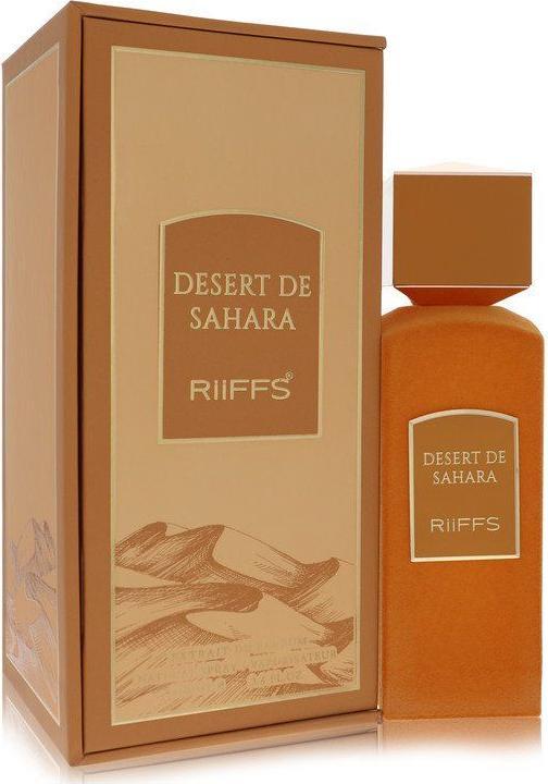 Produktbild Riiffs Neu Sahara Wüste Parfüm Extrakt Spray 100ml (Eau de Parfum, 100 ml)
