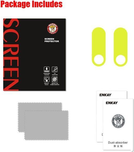 Produktbild Hat Prince TPU Screen Protector Films (2 Stk.)