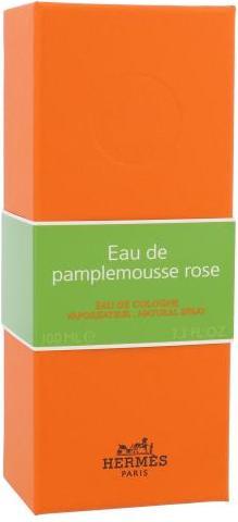 Immagine prodotto Hermès Eau de Pamplemousse Rose (Eau de cologne, 100 ml)