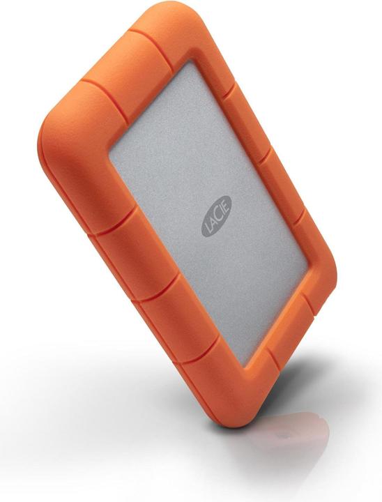 Actual product image LaCie Rugged Mini (1 TB)