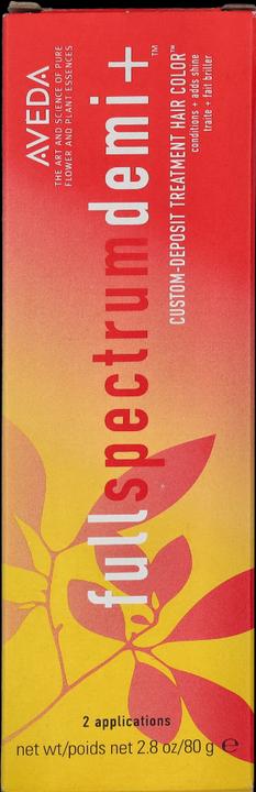 Produktbild Aveda Full Spectrum Demi ™ 8Natural 80g (Körperlotion, 80 ml)
