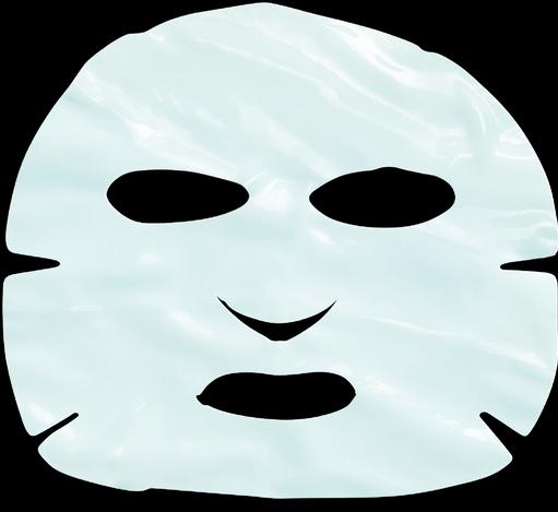 Actual product image Xlash Skincare - Hydro Gel Mask