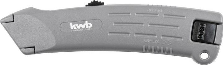 Produktbild kwb Profi Trapezklingenmesser (Cutter)