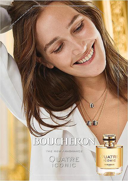Actual product image Boucheron Quatre Iconic (Eau de parfum, 100 ml)